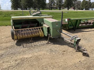 Main image John Deere 336